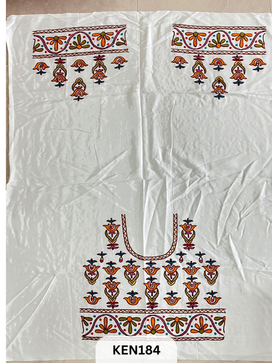 KUTCH AARI HAND EMBROIDERY BLOUSE