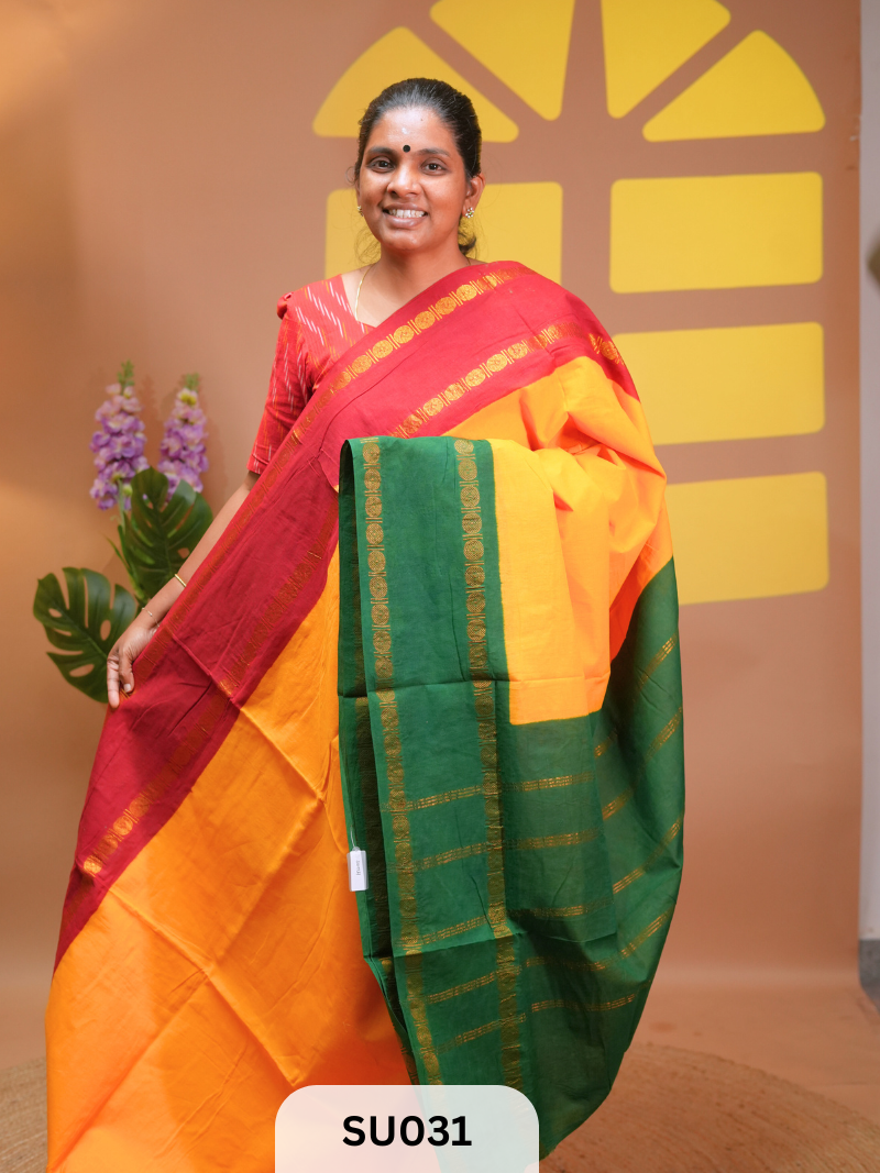 Only Prebooking-Sungudi Saree- 20 days waiting Time Saree Story with Shanmuga Priya