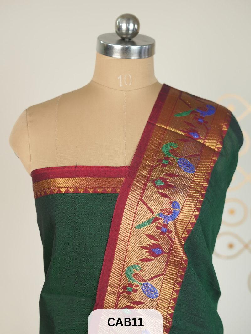 NARAYANPET  PAITHANI SALWAR SUIT