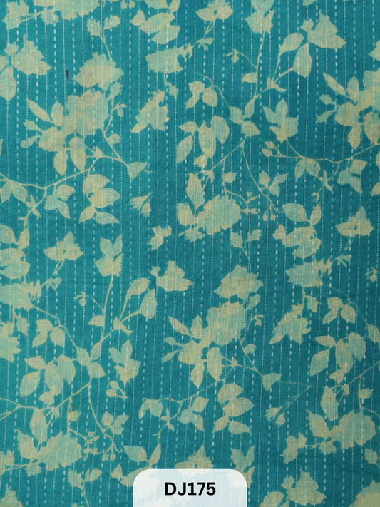 JAIPUR COTTON FABRIC - 1 MTR