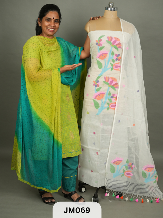 Jamdhani Salwar