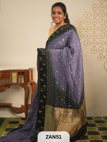 BANARASI BANDHINI -   KANCHI PALLU