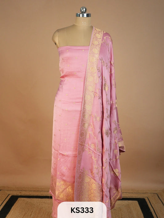 MODAL BANARASI SALWAR SUIT