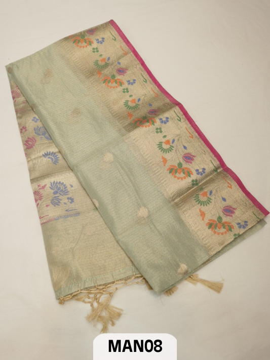 BANARASI 599 SAREE