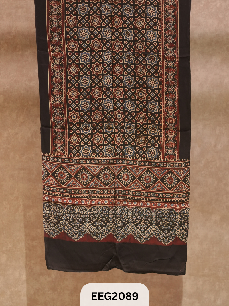 MODAL AJRAKH STOLE