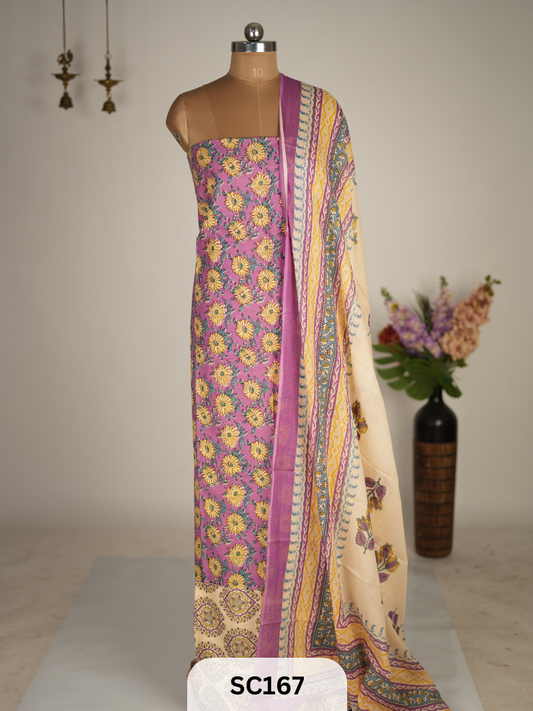 PREMIUM MUL COTTON SALWAR SUIT