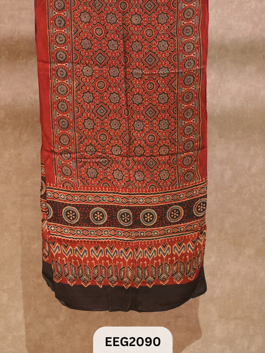 MODAL AJRAKH STOLE