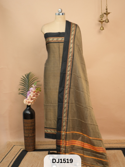 NARAYANAPET SALWAR SUIT - 2PCS