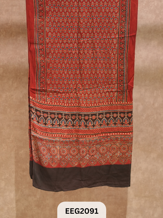 MODAL AJRAKH STOLE
