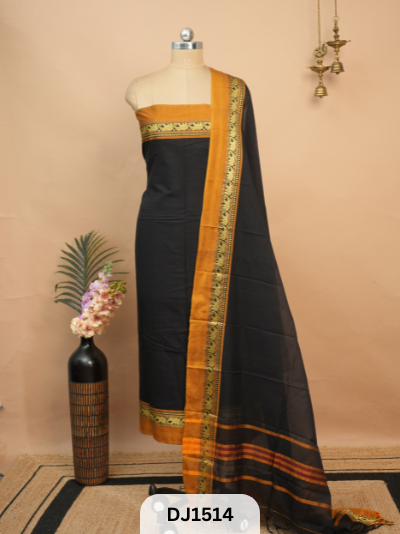 NARAYANAPET SALWAR SUIT - 2PCS