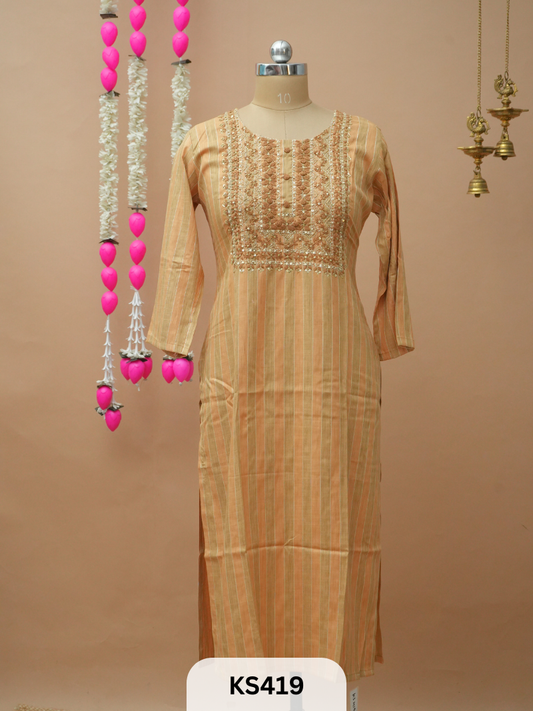 COTTON SALWAR SUIT-C3