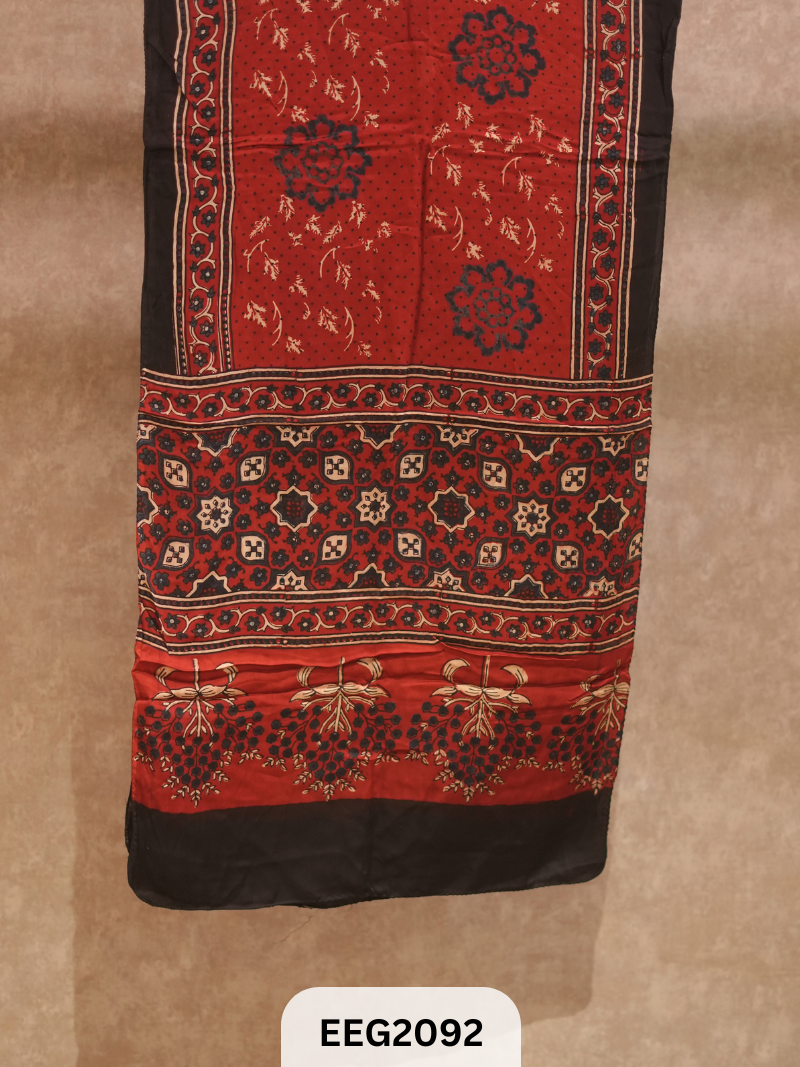 MODAL AJRAKH STOLE