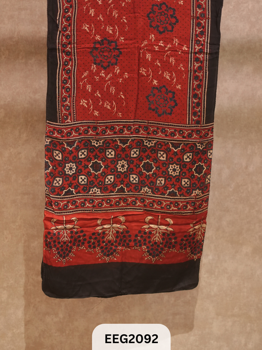 MODAL AJRAKH STOLE