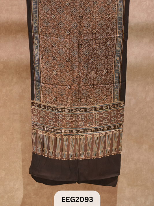 MODAL AJRAKH STOLE