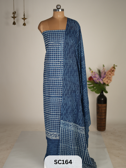 PREMIUM MUL COTTON SALWAR SUIT