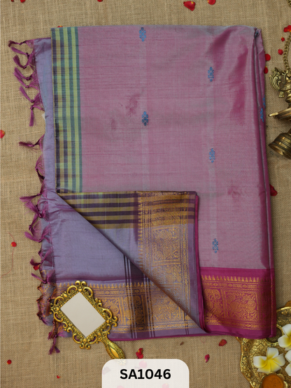 VAAZHAI PATTU SAREE