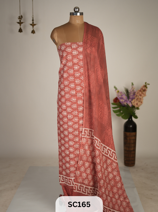 PREMIUM MUL COTTON SALWAR SUIT