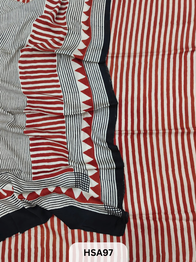 MODAL BAGRU PRINTS - 2 PCS SUIT