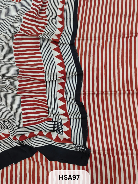 MODAL BAGRU PRINTS - 2 PCS SUIT