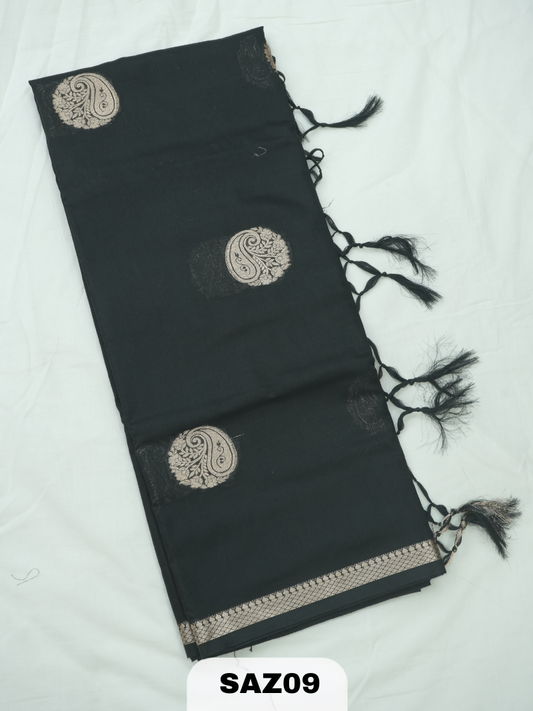 BANARAS MASRISE COTTON SAREE