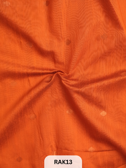 DUPION SILK FABRIC - 1 MTR