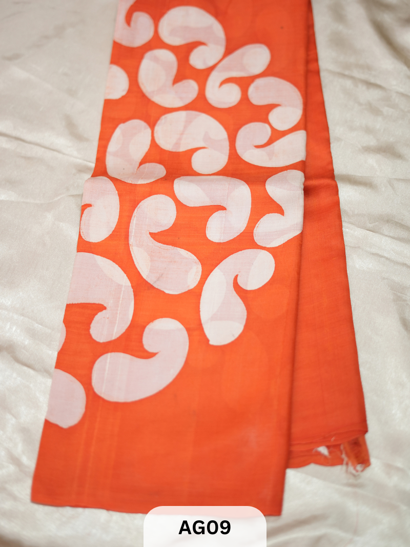 BISNUPURI PURE SILK WITH SILK MARK