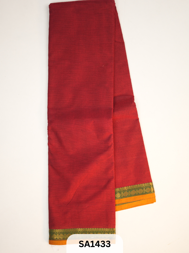 Chetinad Cotton Salwar Suits