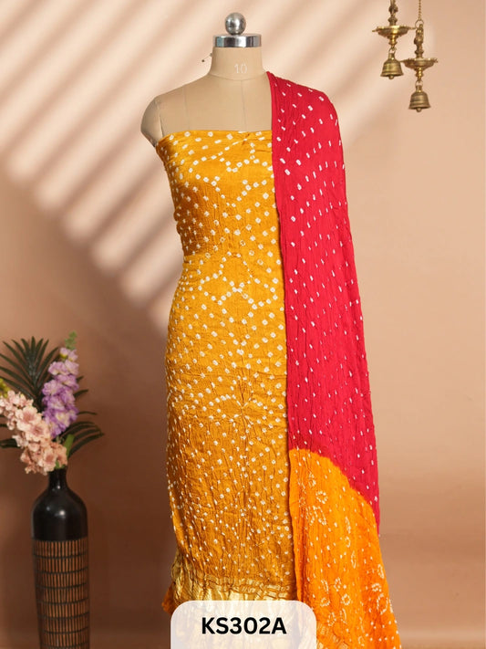 BANDHINI SALWAR SUIT