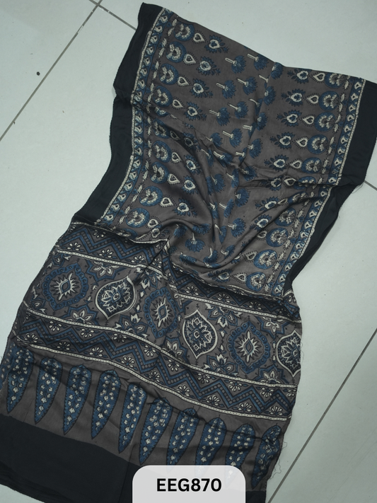 AJRAKH MODAL STOLE