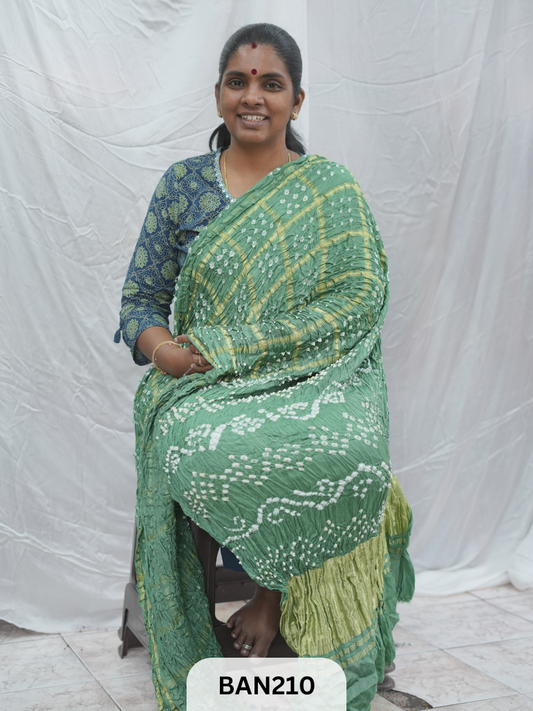 MODAL GHARCHOLA WITH BANDHANI