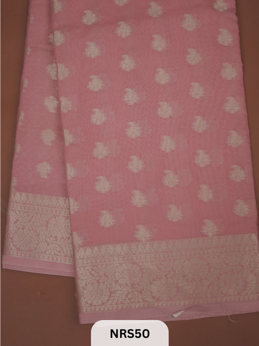 CHANDERI SAREE