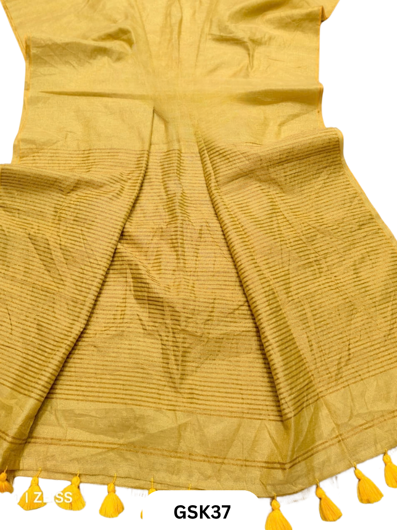 Tissue Saree