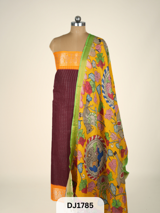 FUSION SUNGUDI X PENKALAMKARI