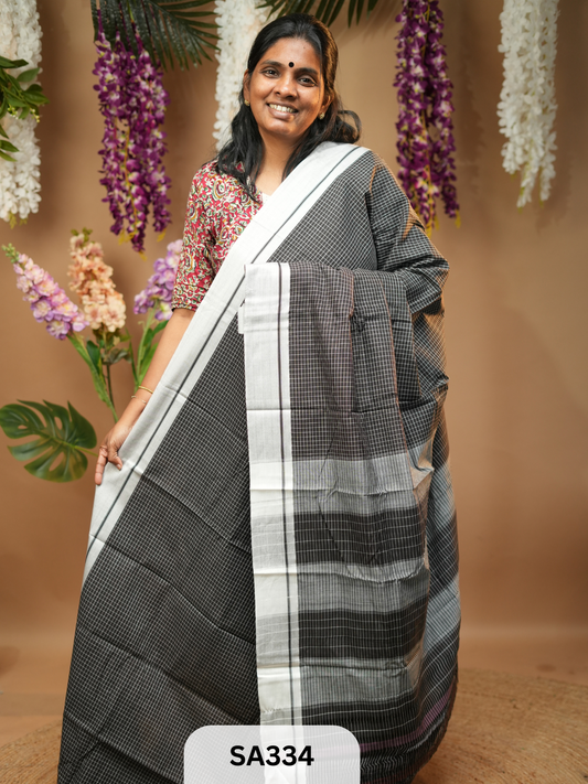 Patted Anchu Saree Saree Story with Shanmuga Priya