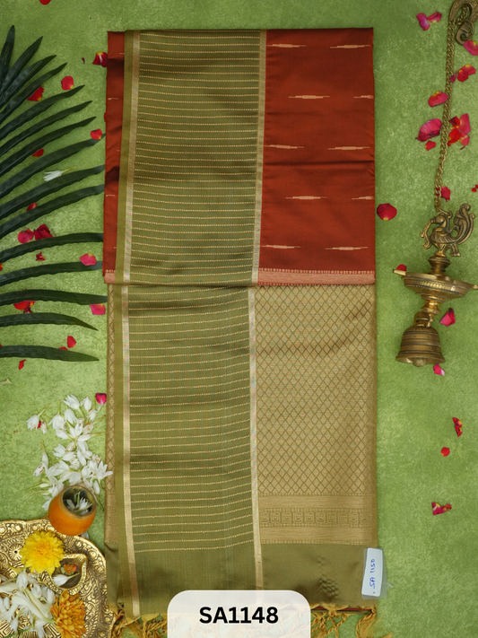 SEMI SOFT SILK | VEGAN