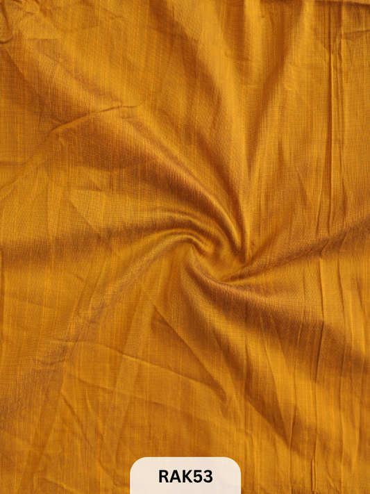 DUPION PLAIN FABRIC - 1 MTR