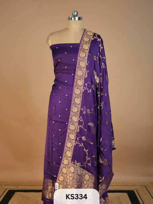 MODAL BANARASI SALWAR SUIT