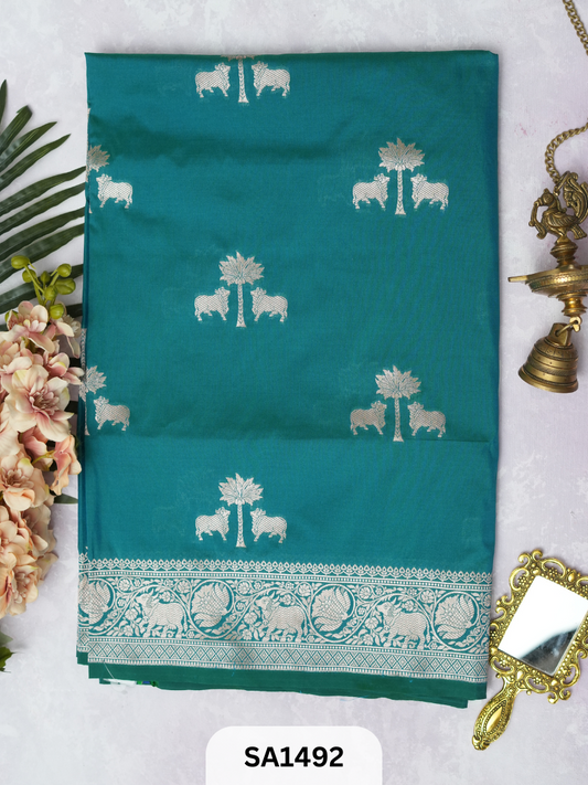 SEMI KATAN - BANARASI SAREES