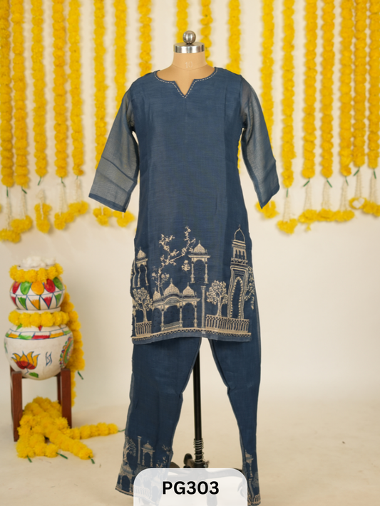 PREMIUM COLLECTION KURTHI SET