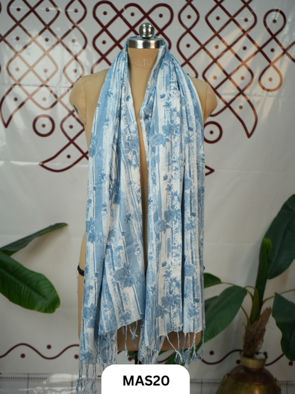 Viscose Liva Stole