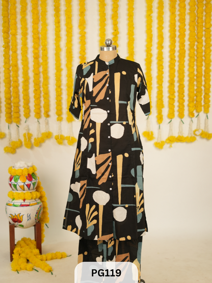 PREMIUM COLLECTION KURTHI SET