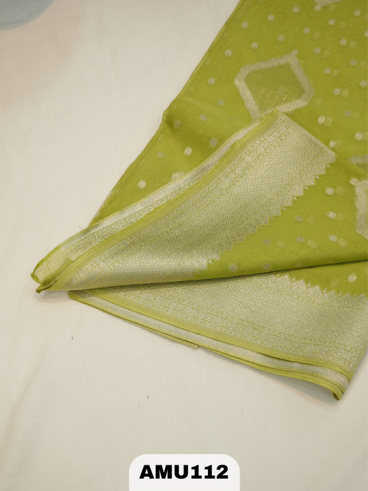 BANARA TISSUE SILK SAREE