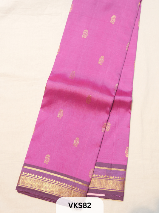 KANCHIPURAM SILK SAREE