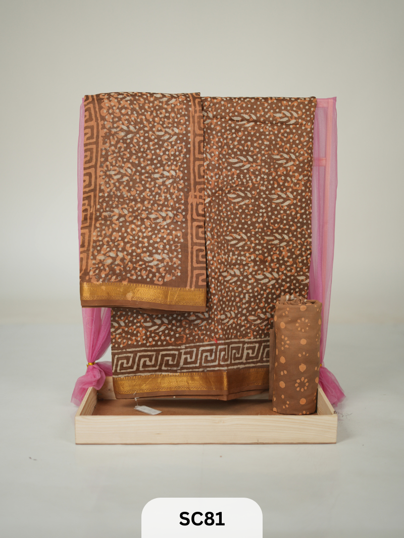 Maheshwar Salwar Suit