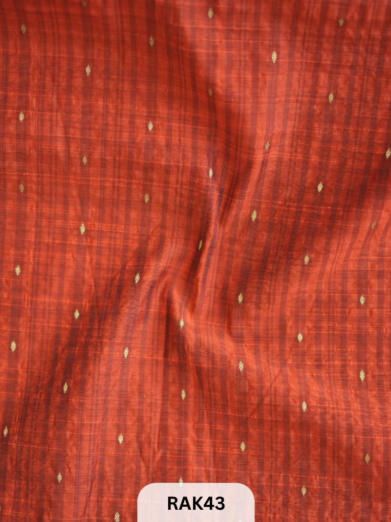 DUPION PUTTA FABRIC - 1 MTR