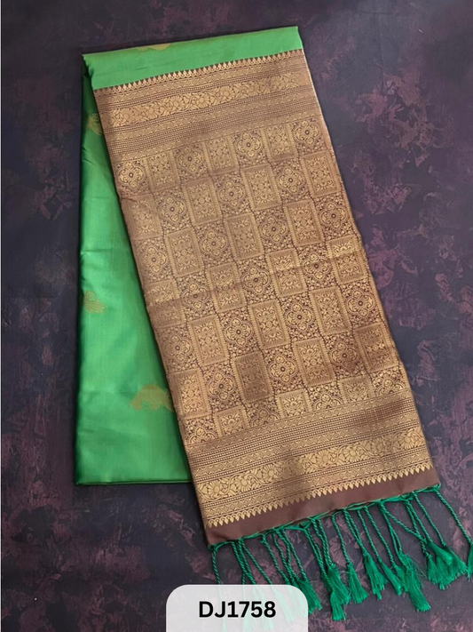NANO KANCHI SILK SAREE