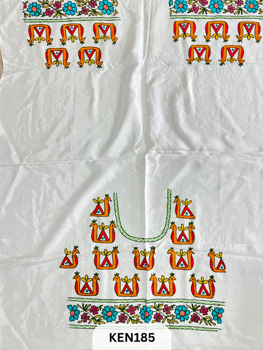 KUTCH AARI HAND EMBROIDERY BLOUSE
