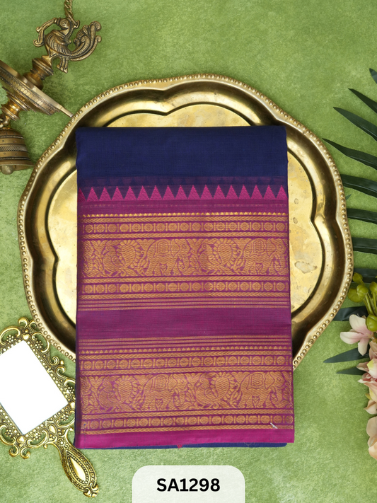 CHETINAD COTTON SAREE