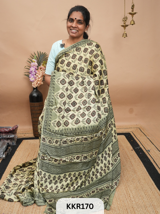 VANASPATI MODAL SAREE