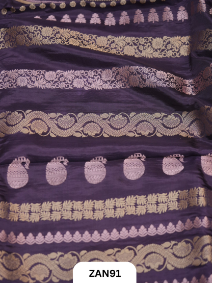 Banarasi Viscose Saree